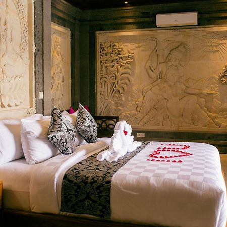 Arbathu Villa Ubud 外观 照片