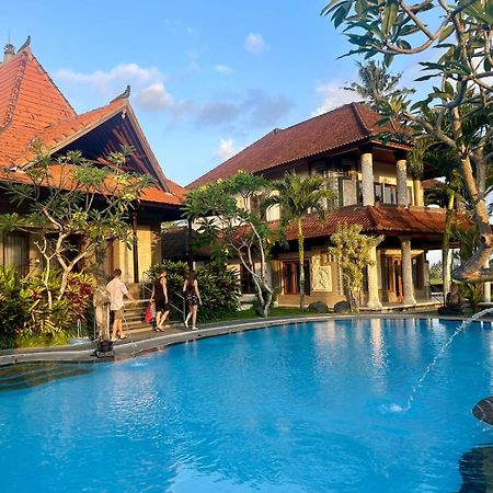 Arbathu Villa Ubud 外观 照片