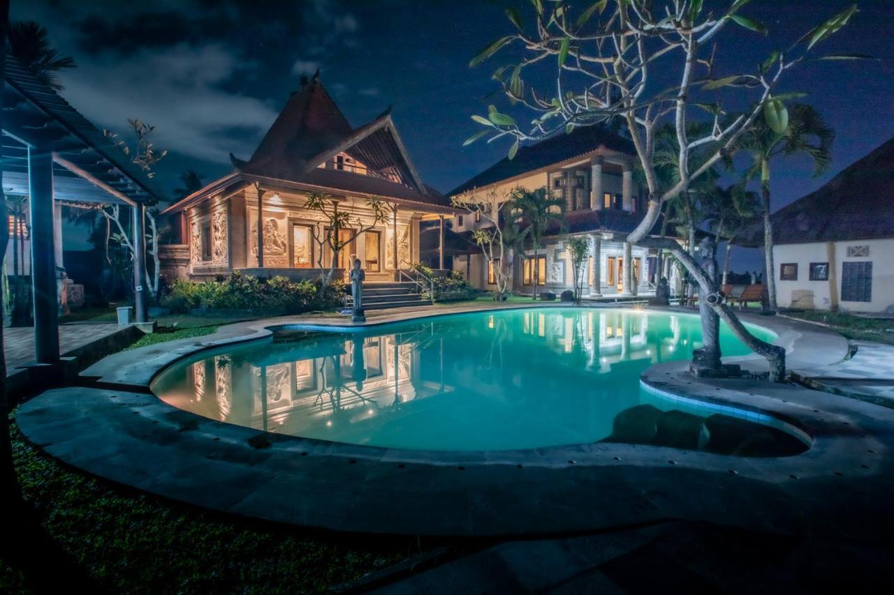 Arbathu Villa Ubud 外观 照片