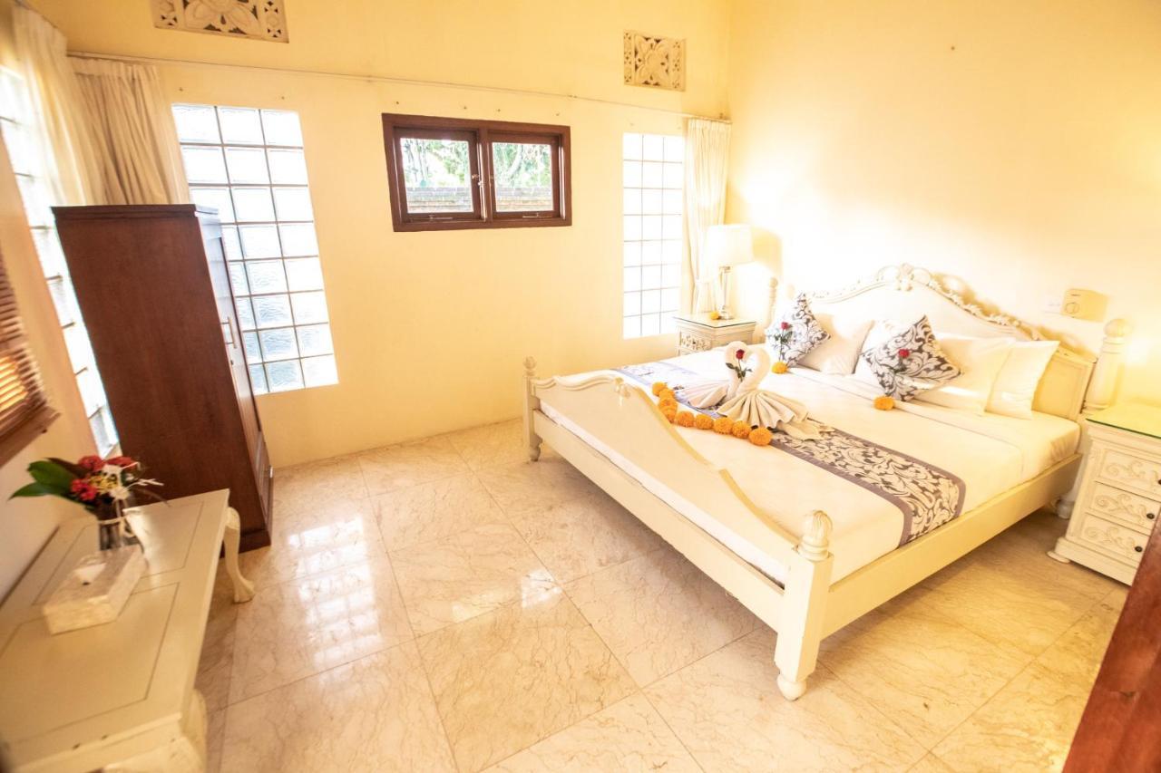 Arbathu Villa Ubud 外观 照片