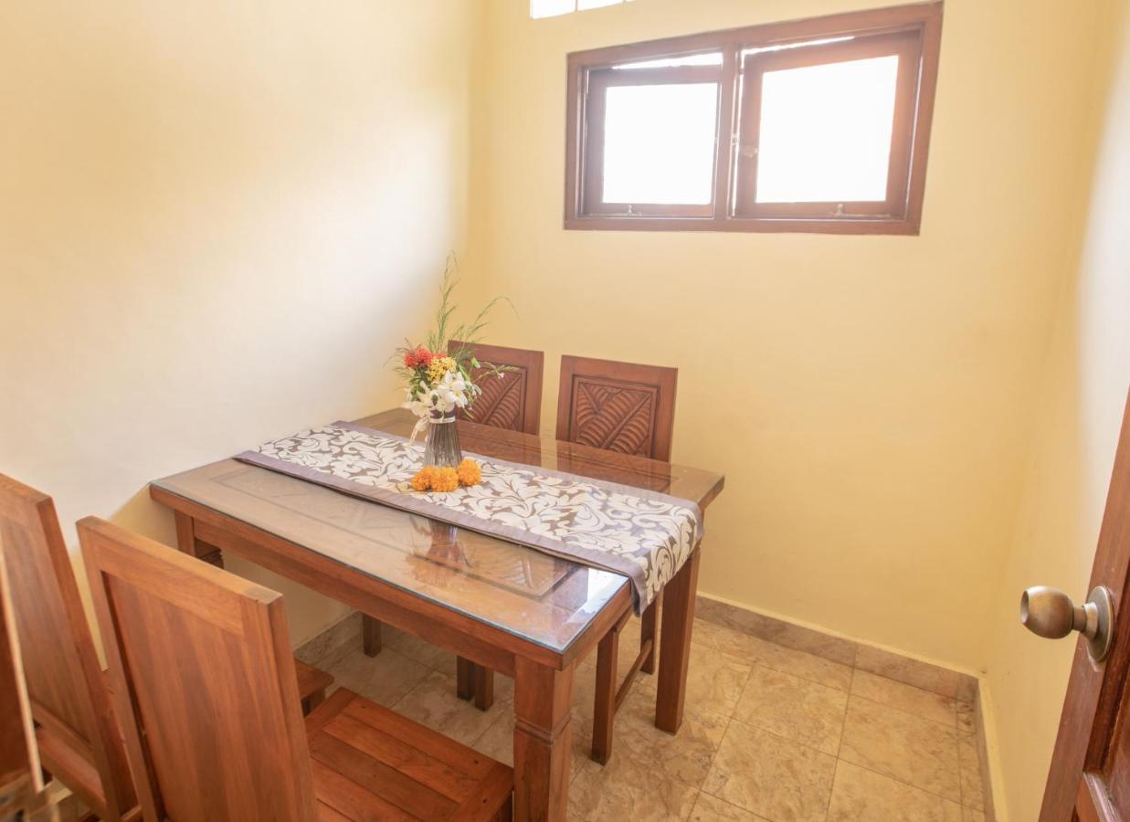Arbathu Villa Ubud 外观 照片