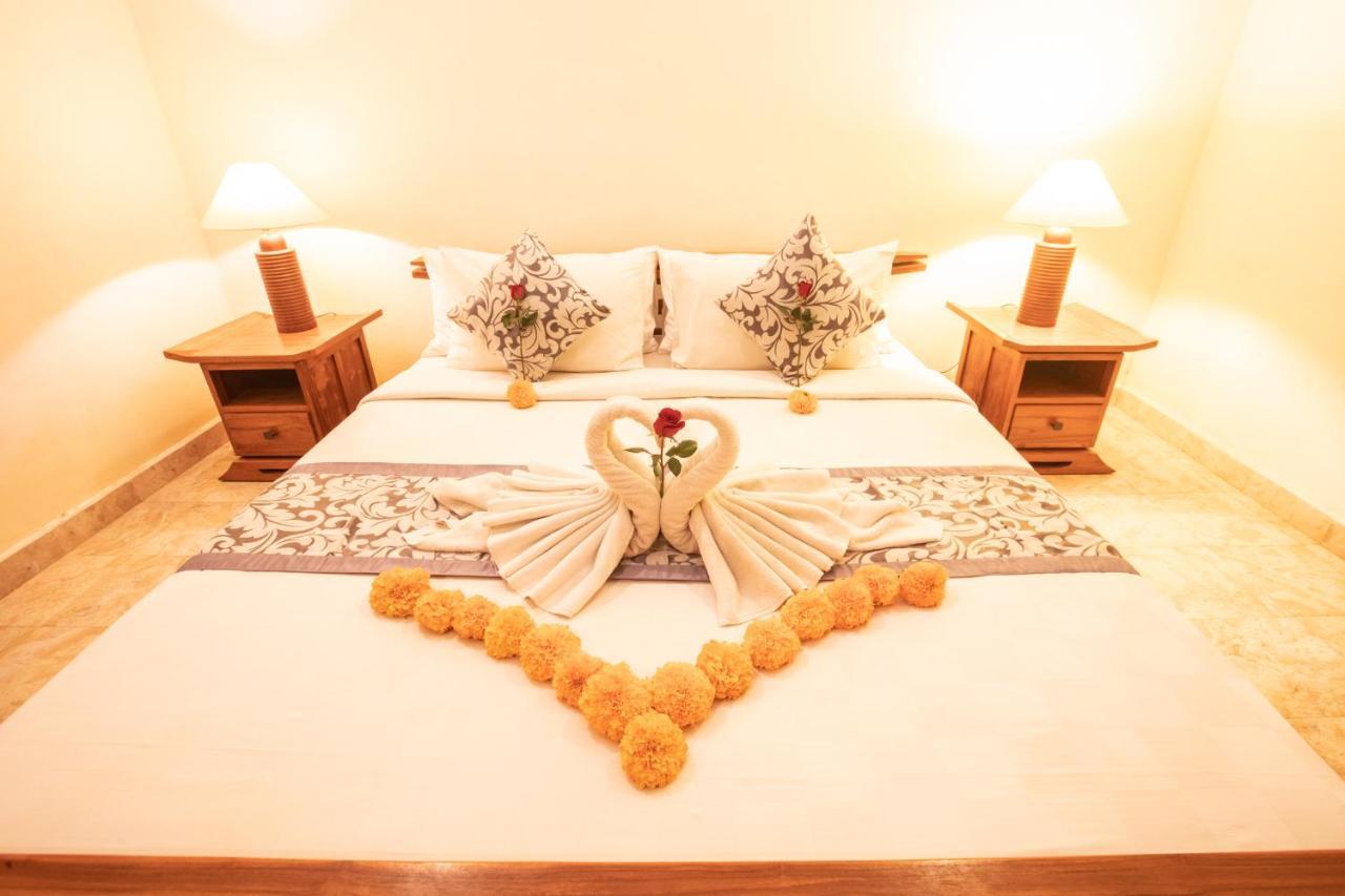 Arbathu Villa Ubud 外观 照片
