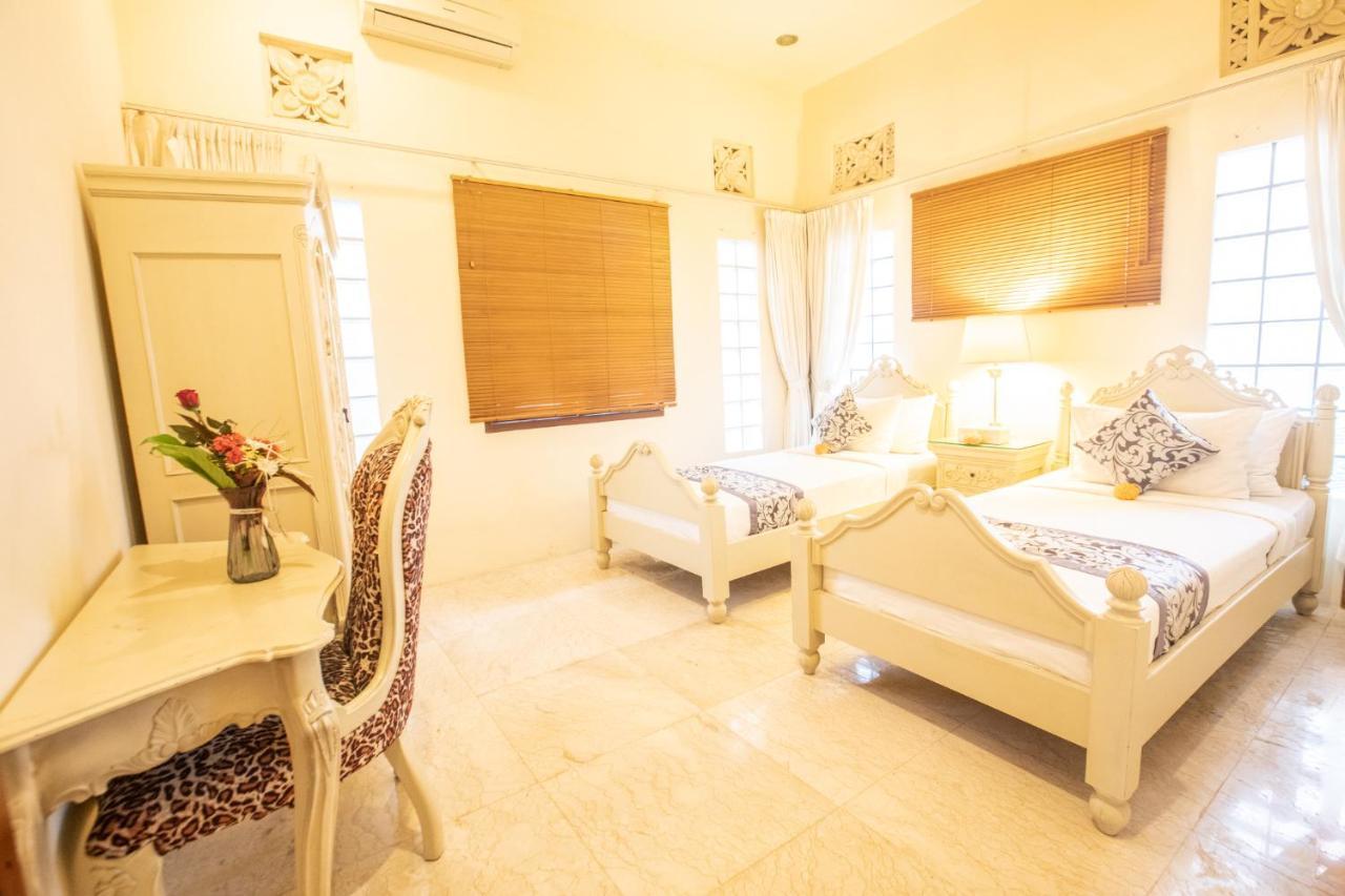 Arbathu Villa Ubud 外观 照片