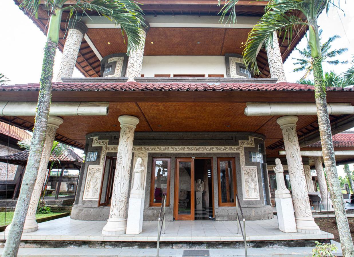 Arbathu Villa Ubud 外观 照片