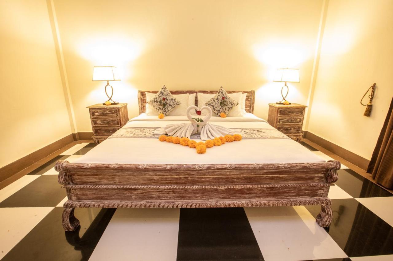 Arbathu Villa Ubud 外观 照片