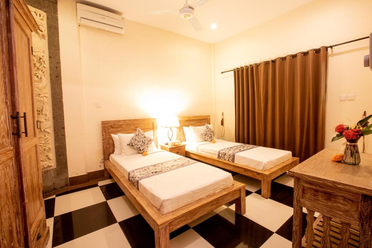 Arbathu Villa Ubud 外观 照片