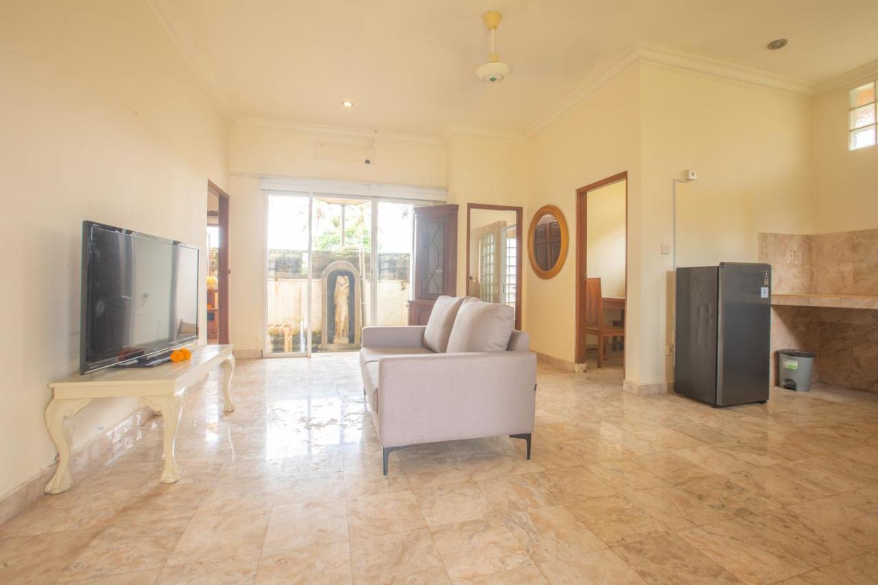 Arbathu Villa Ubud 外观 照片
