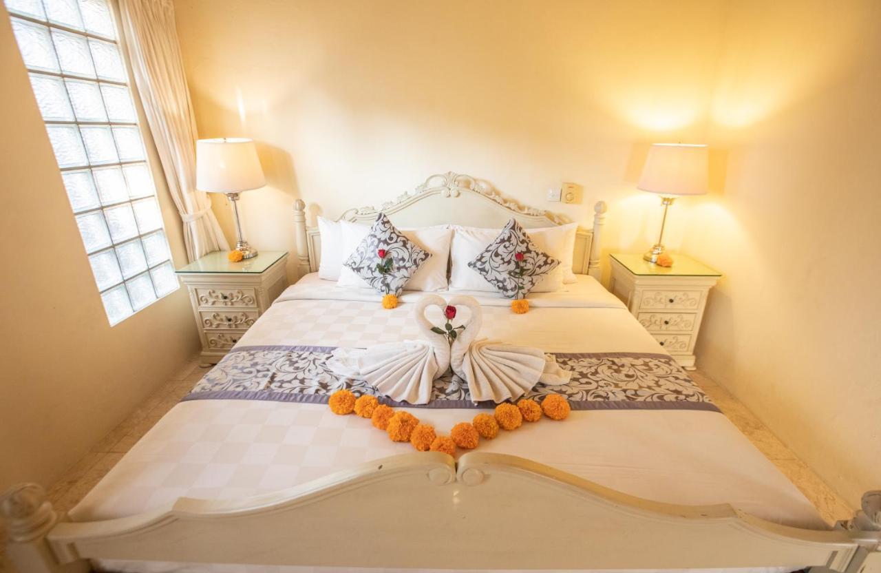 Arbathu Villa Ubud 外观 照片