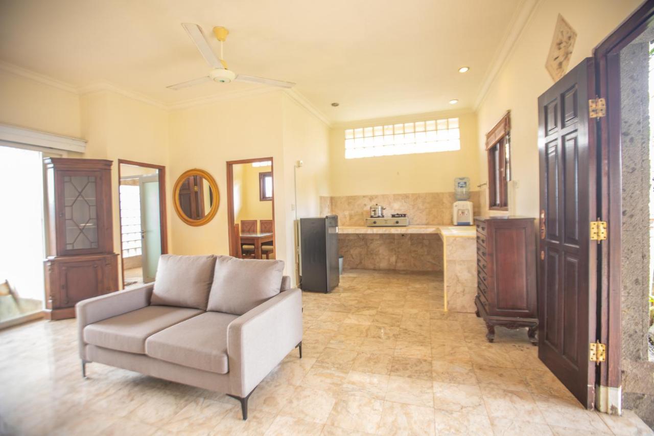 Arbathu Villa Ubud 外观 照片