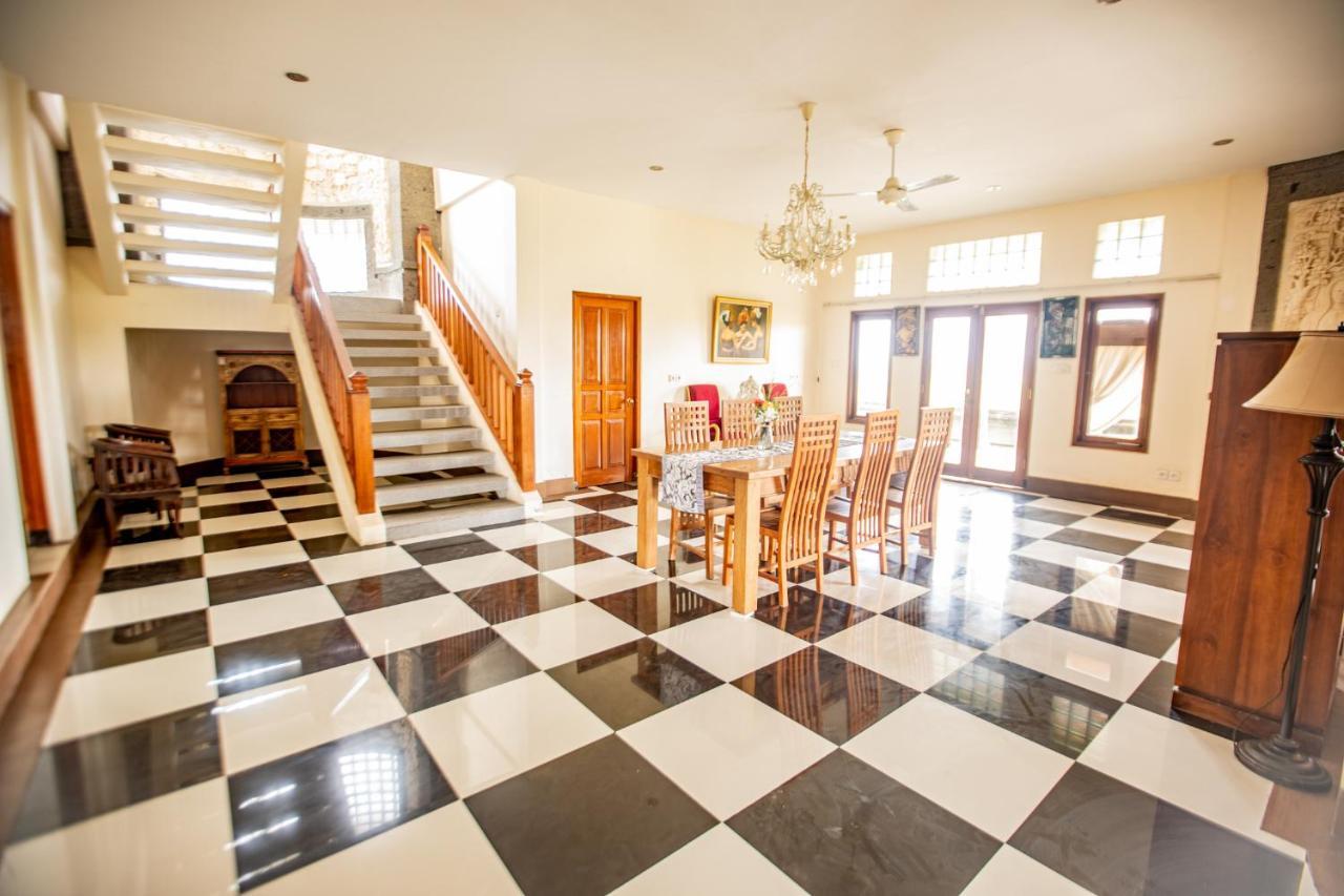 Arbathu Villa Ubud 外观 照片