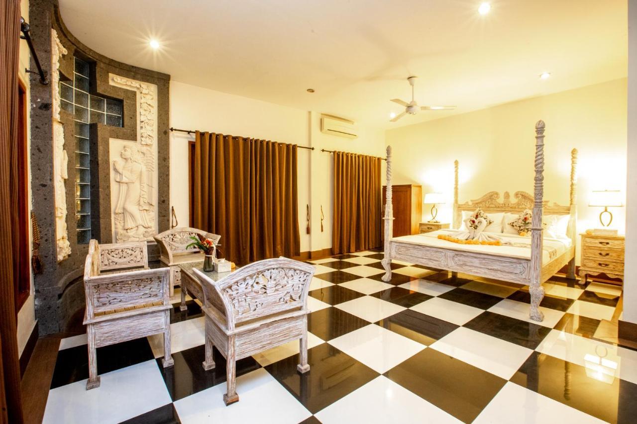 Arbathu Villa Ubud 外观 照片