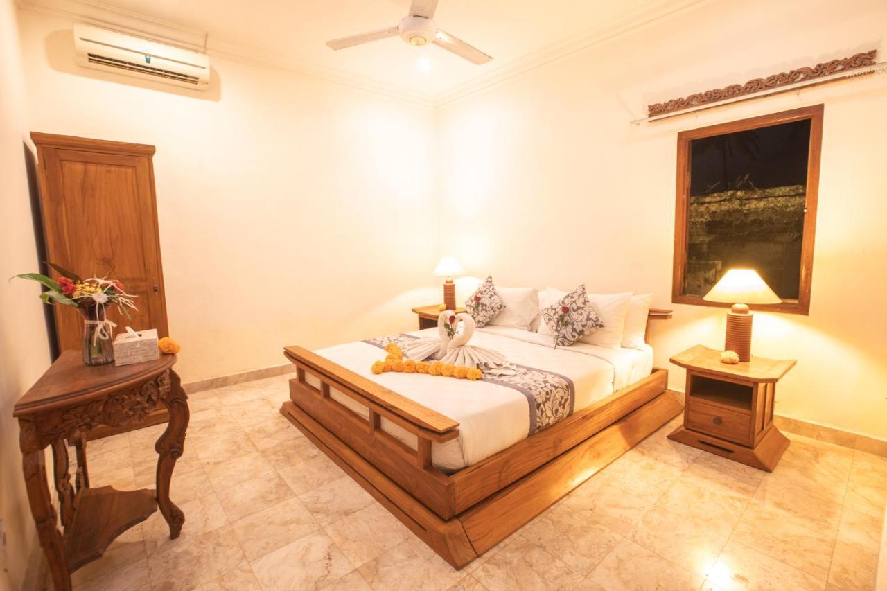Arbathu Villa Ubud 外观 照片