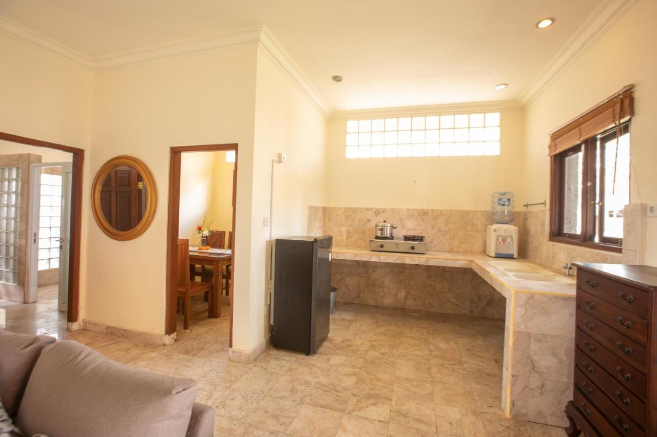 Arbathu Villa Ubud 外观 照片