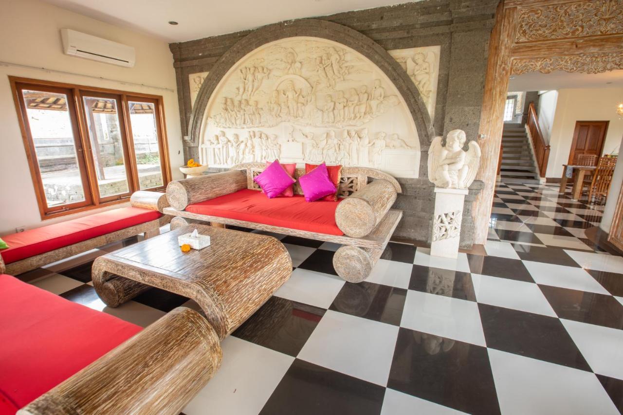 Arbathu Villa Ubud 外观 照片
