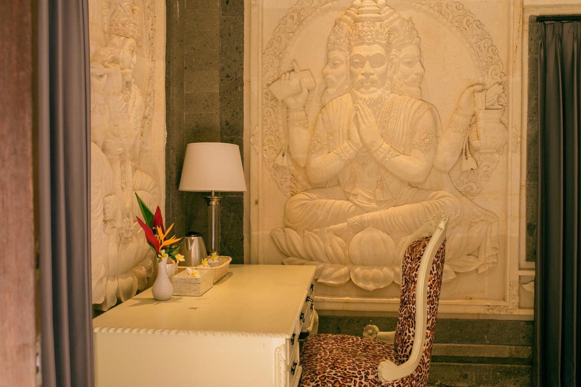 Arbathu Villa Ubud 外观 照片