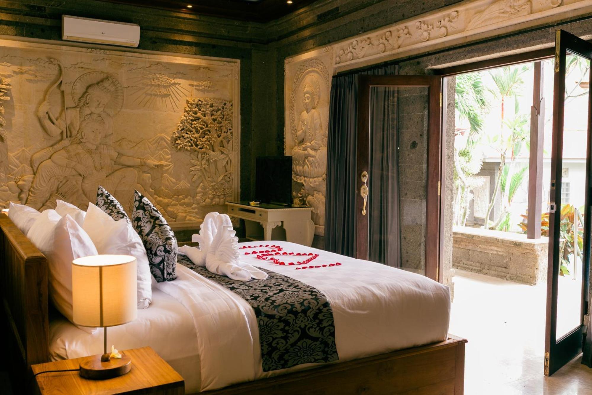 Arbathu Villa Ubud 外观 照片