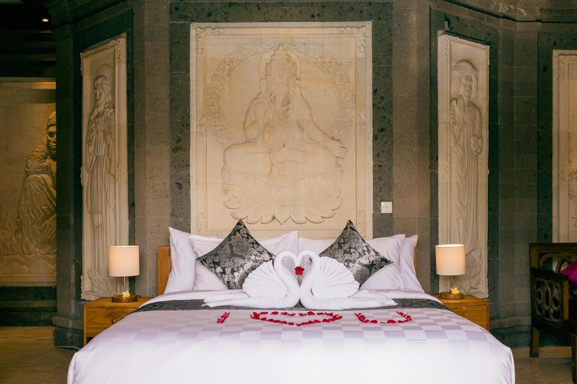 Arbathu Villa Ubud 外观 照片