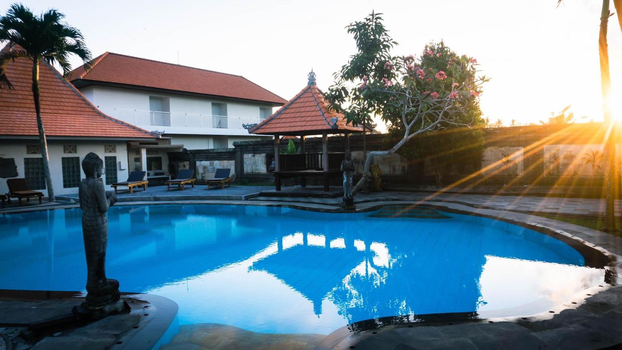 Arbathu Villa Ubud 外观 照片