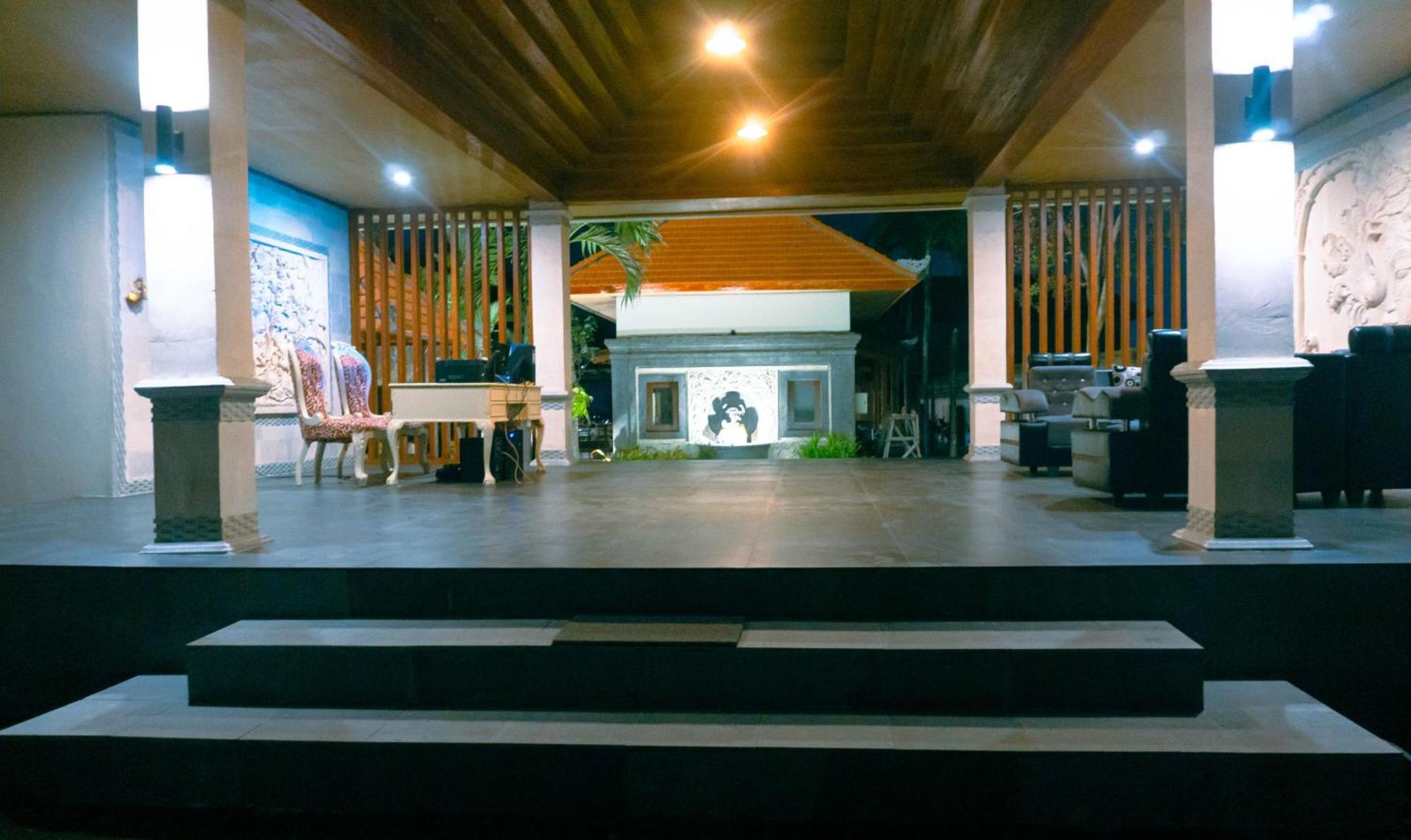 Arbathu Villa Ubud 外观 照片