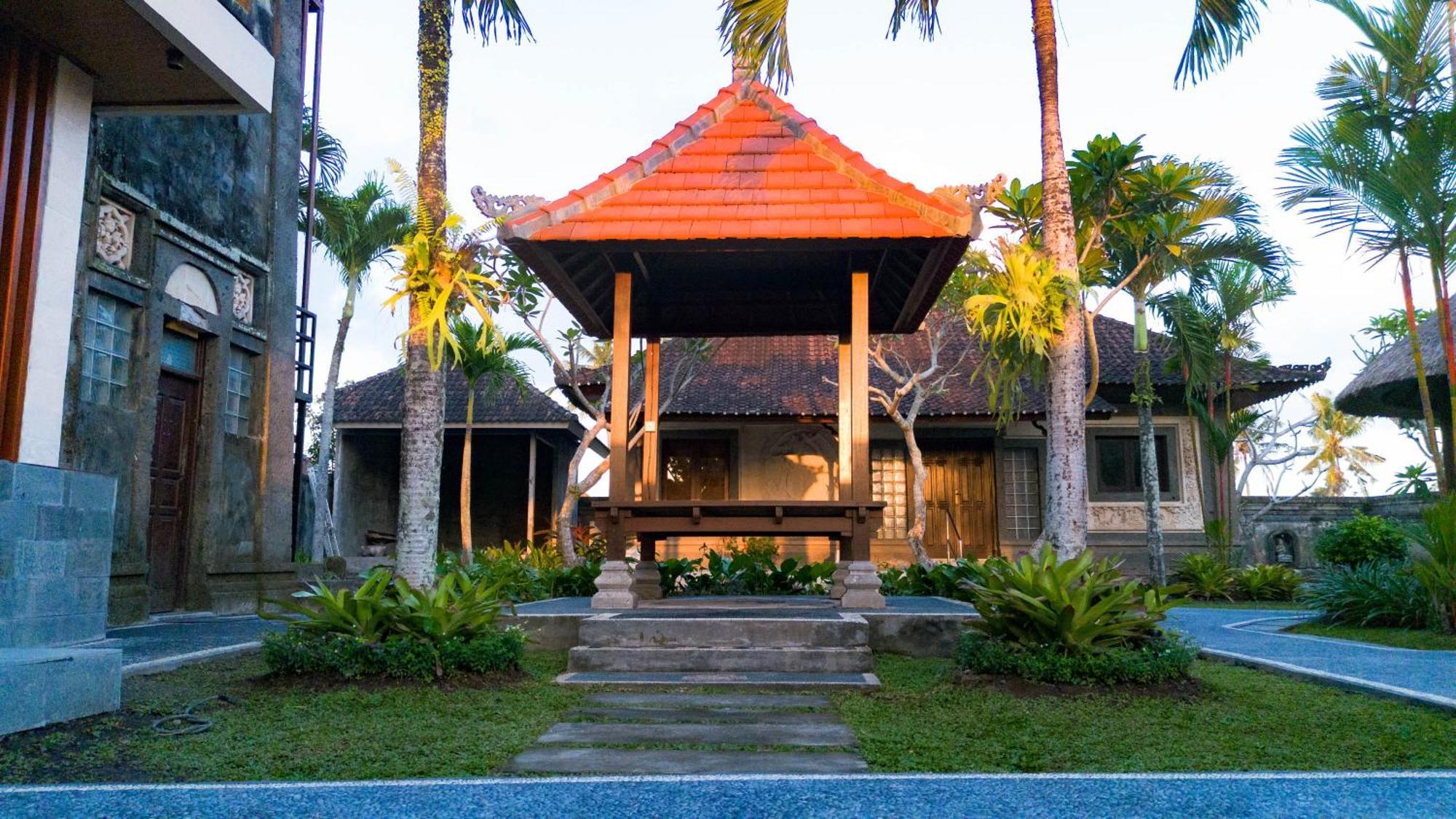 Arbathu Villa Ubud 外观 照片