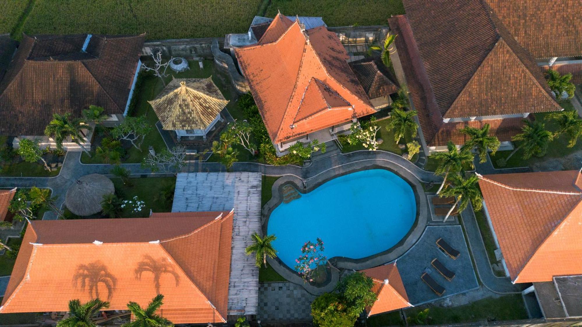 Arbathu Villa Ubud 外观 照片
