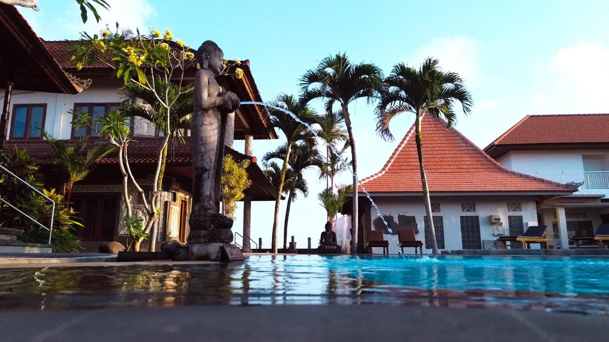 Arbathu Villa Ubud 外观 照片