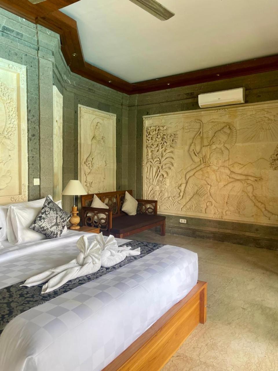 Arbathu Villa Ubud 外观 照片