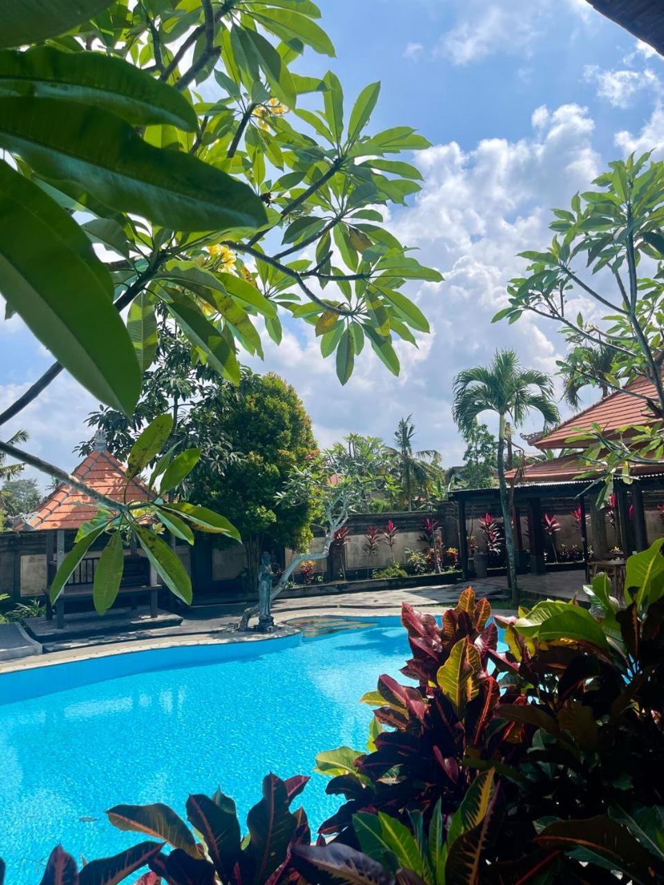 Arbathu Villa Ubud 外观 照片