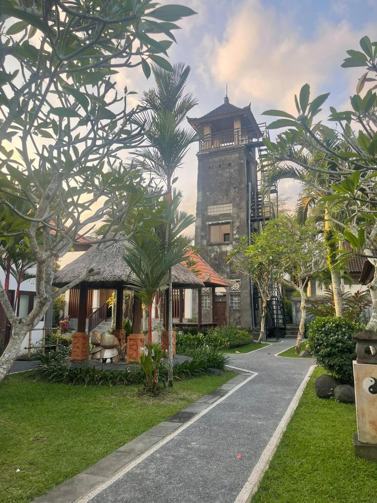 Arbathu Villa Ubud 外观 照片