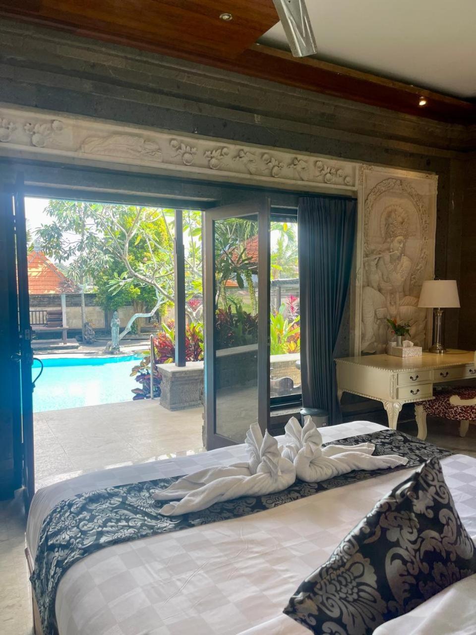 Arbathu Villa Ubud 外观 照片