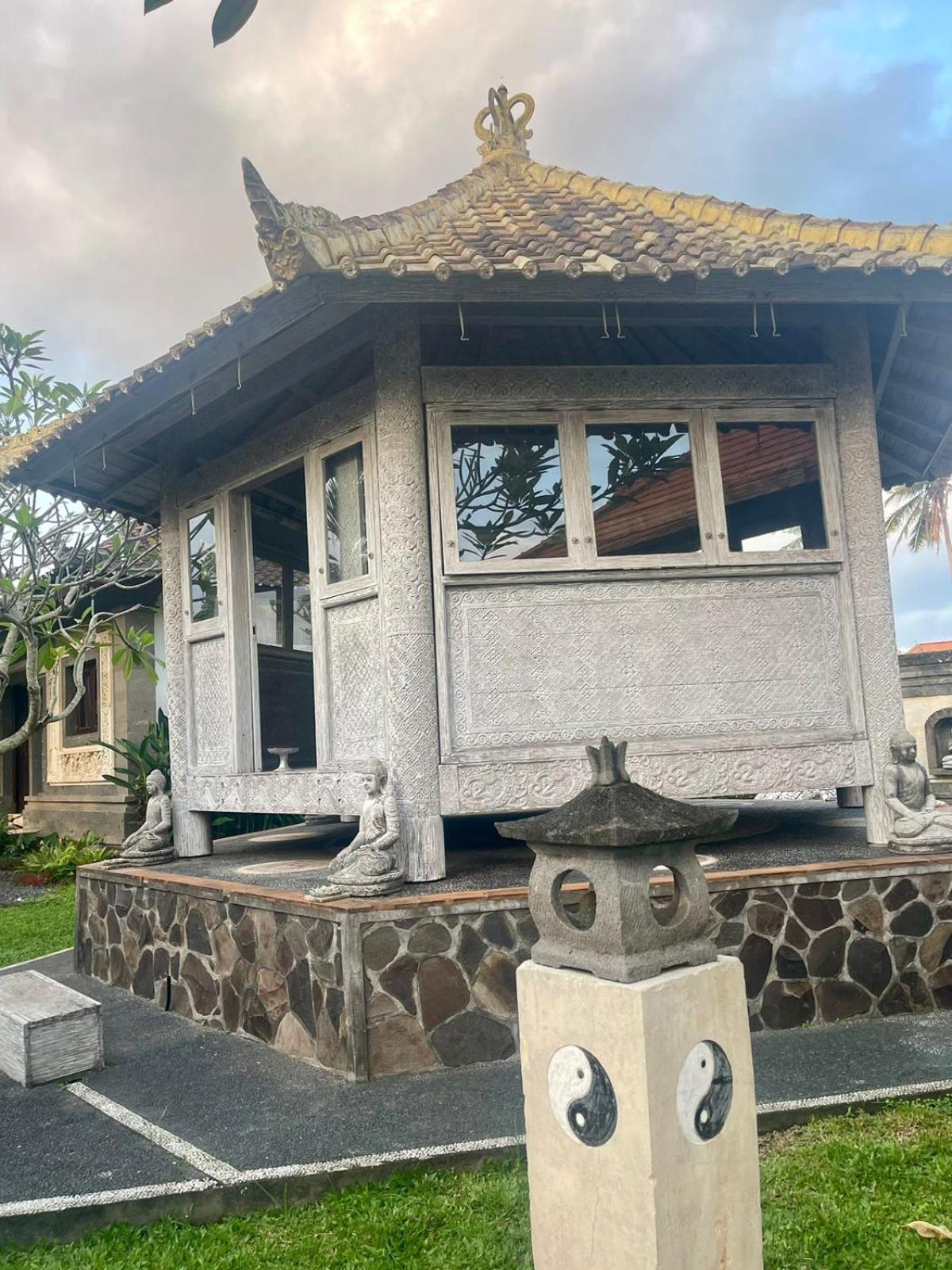 Arbathu Villa Ubud 外观 照片