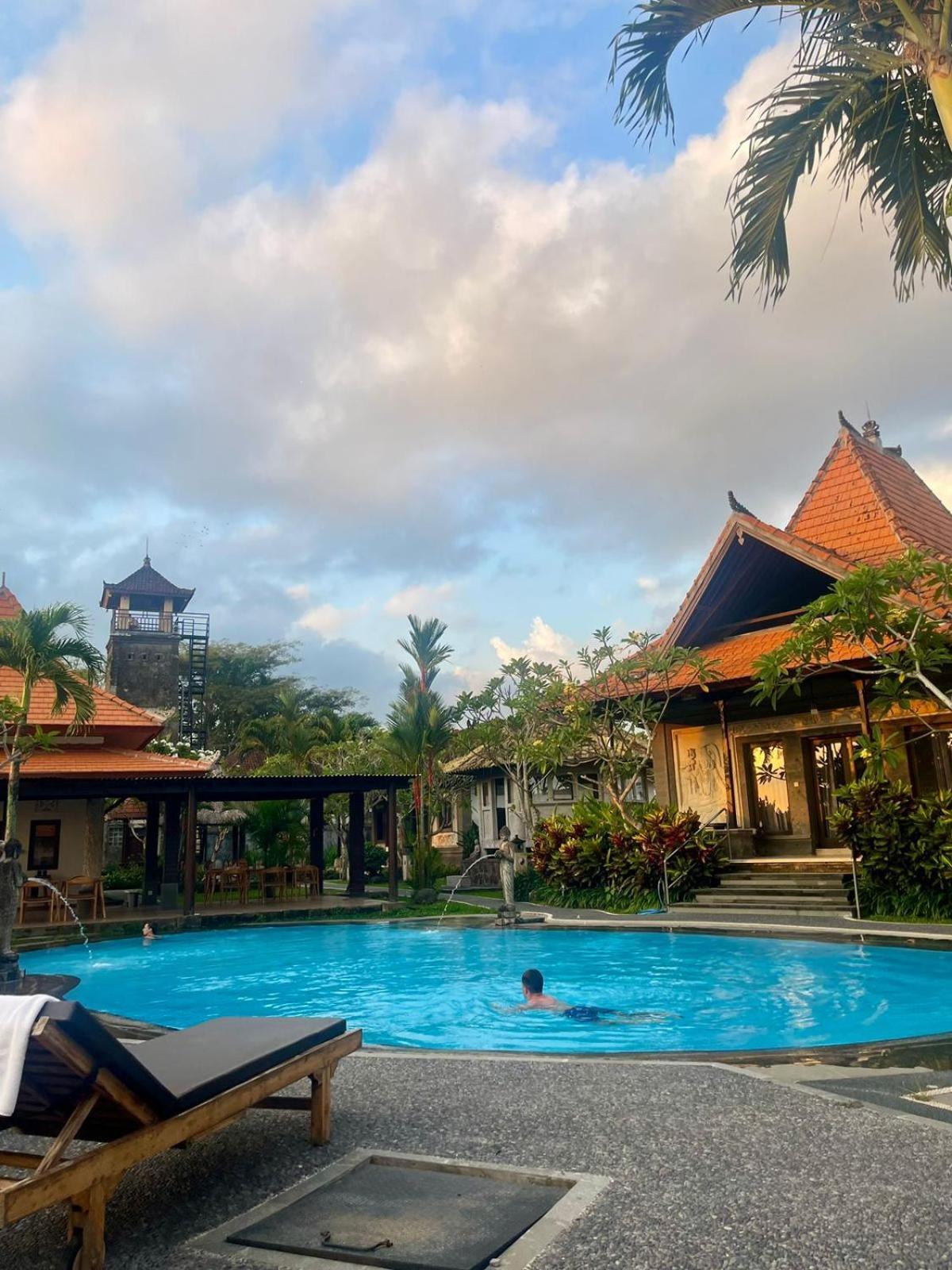 Arbathu Villa Ubud 外观 照片