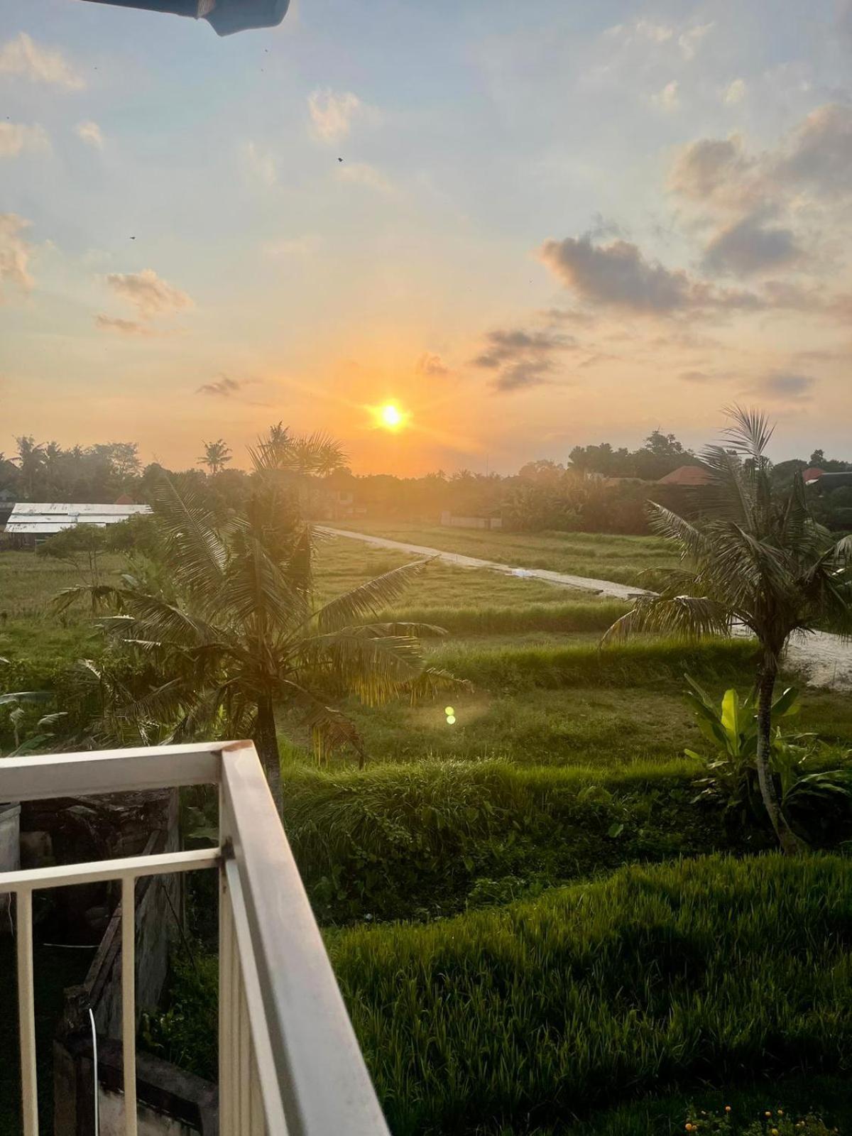 Arbathu Villa Ubud 外观 照片