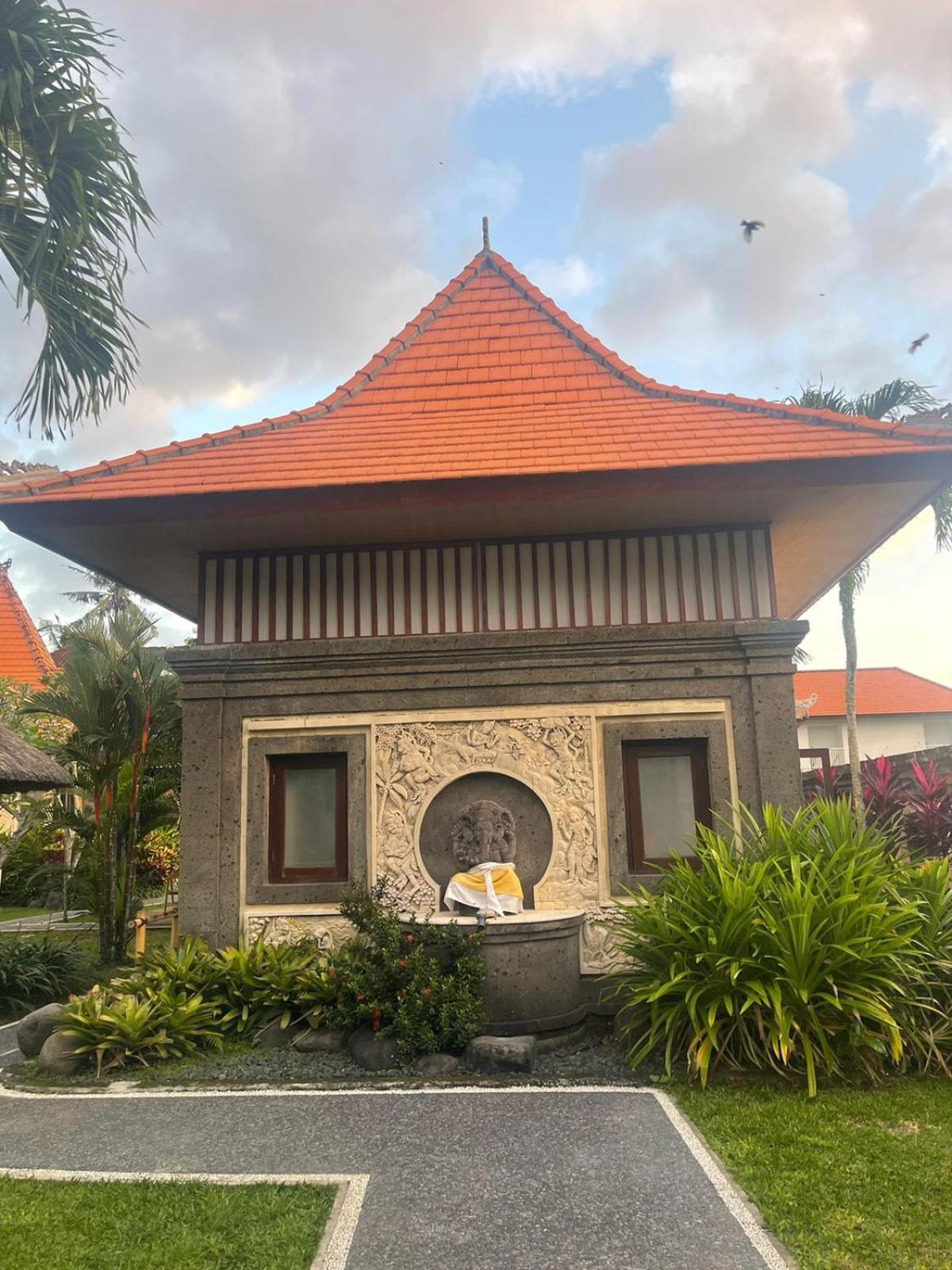 Arbathu Villa Ubud 外观 照片