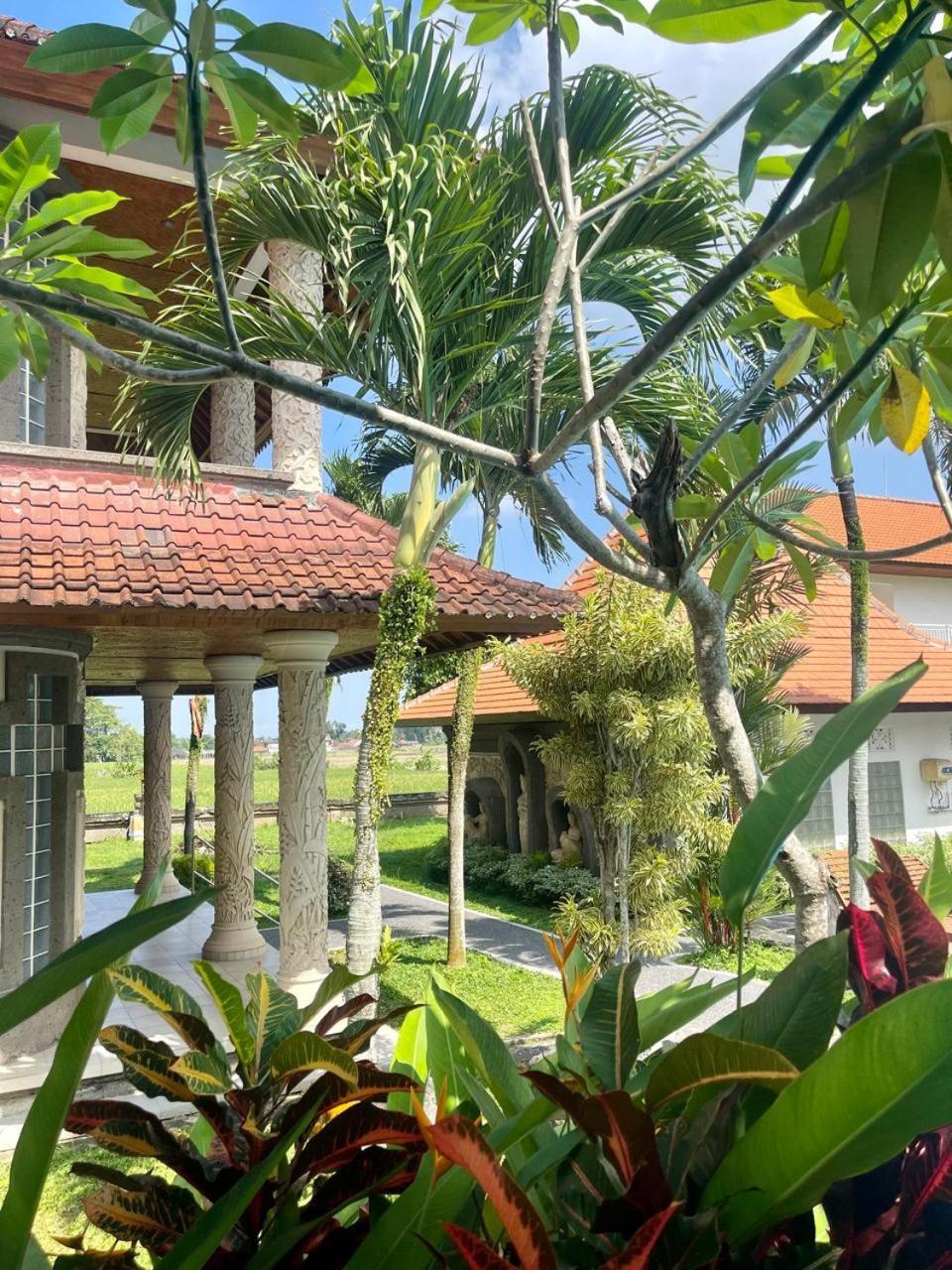 Arbathu Villa Ubud 外观 照片